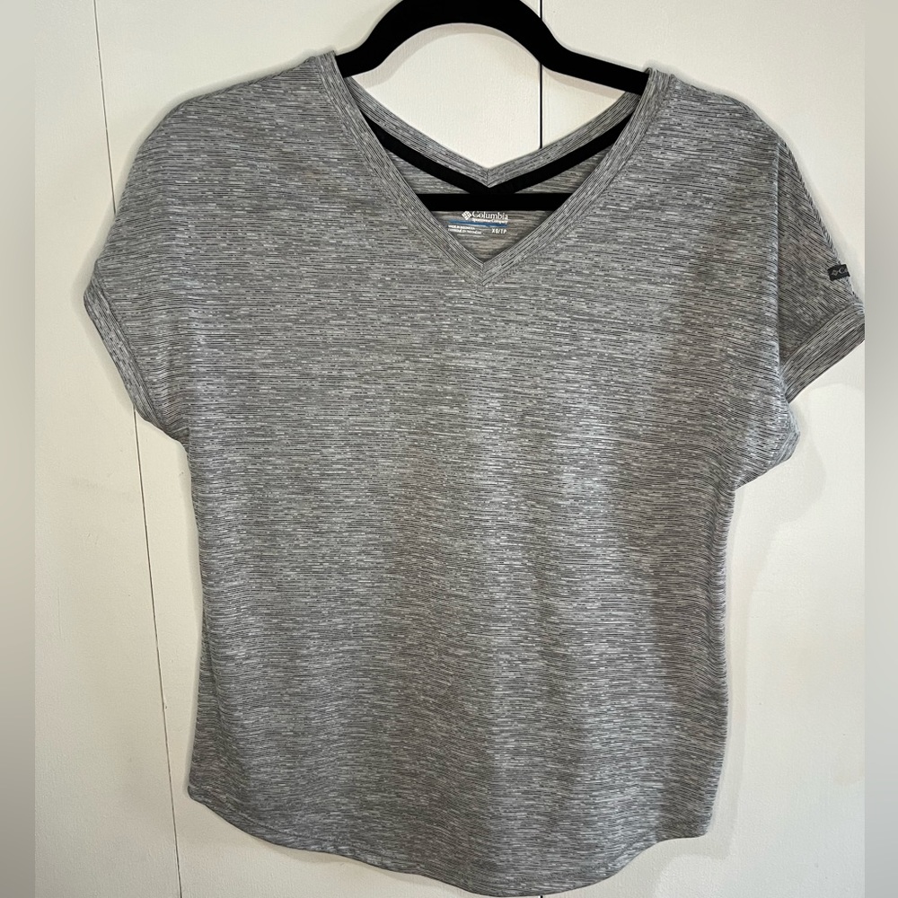 Columbia shirt